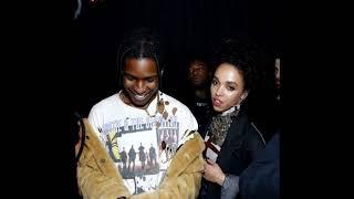 A$AP Rocky - Fukk Sleep ft. FKA twigs (Legendado)