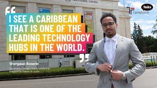 Envisioning the Caribbean as a Global Tech Hub