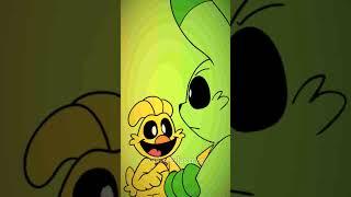 Хоппи ДЕВОЧКА?! #smilingcritters #улыбашки #animation #hoppyhopscotch #kickenchicken #озвучка