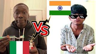 Khaby Lame Roasted By Indian Boy || YU UDIT GUPTA || Watch Now ||