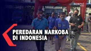 Daerah Rawan Narkoba di Indonesia