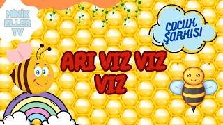 ARI VIZ VIZ VIZ / EĞİTİCİ ÇOCUK ŞARKISI / MİNİK ELLER TV