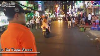 [우보현의 Hi Vietnam] 30회 '데탐 거리에 가다 (Go to the DeTham Street)' 편