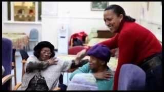 Helping older people feel less lonely, befriending services | Age UK