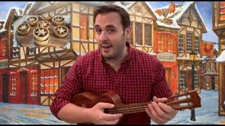 Mincemeat Pie | Music With Mr. DelGaudio | a song and a stick dance for the holidays