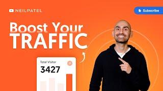 Get More Traffic Now: Insider Tips for Success