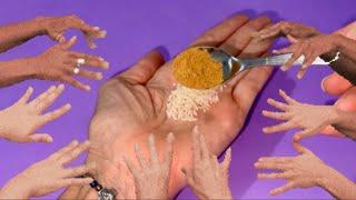 Abundancia Infinita | Lava tus manos con arroz y canela #ritual #dinero #abundancia