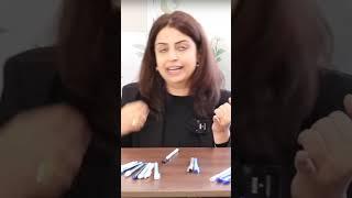 BEST PENS FOR EXAMS-Both Gel and Ball pens |All under 10 Rs