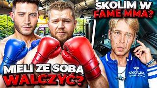 BOXDEL MIAŁ WALCZYĆ Z WARDĘGĄ U XAYOO? (SKOLIM, SZELIGA, FERRARI, PRIME MMA, MAGICAL, TAAZY)