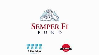 Semper Fi Fund - One of America's Highest Rated Veteran Charities