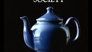 Society Tea Tv Ad | Nostalgia Series