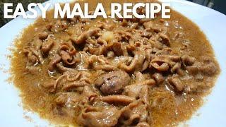 The Best South African Mala / Chicken Intestines Recipe Delicious