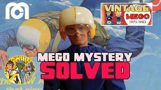 Vintage Mego: Mego Mystery Solved!