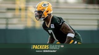 Packers Daily: Hitters