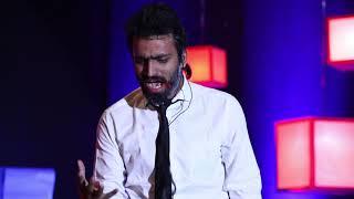 The Reluctant Artist | Monis Ahmad Khan | TEDxJMI