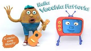 Nella Vecchia Fattoria - Canzoni per bambini di Bimbi Urrà, Canta con Marty