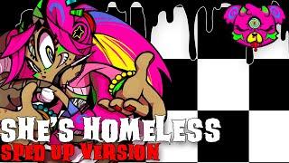 Creep-P - She's Homeless (Sped Up Version) (Crystal Waters Cover)