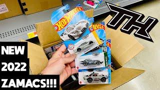 2022 HOT WHEELS ZAMACS!!!  Another SUPER TREASURE HUNT!?!  Rodknock Luck is OVER!