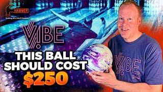 The Best $109 Bowling Ball You Can Buy! Hammer Arctic Vibe Review