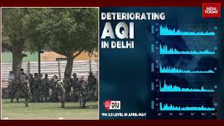 Delhi News: AQI Deteriorates Alarmingly, 2020 Only Year Recording 2 Days Of Good Quality Air