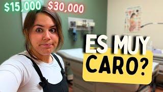 Todo esto pagué por mi embarazo en Estados Unidos! Es mejor la Salud en Cuba?