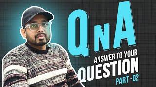 Graphic Design QnA Session: Graphic Design Question and Answer - Part 2