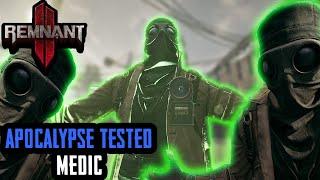 Remnant 2 Apocalypse Tested: Medic Archetype