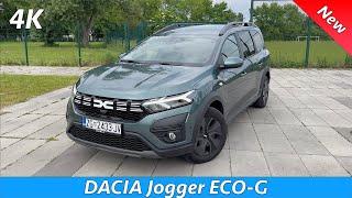 Dacia Jogger 2025 Review | Expression (Exterior - Interior), 5 Seater, ECO-G