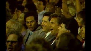 Miami Vice Jai Alai, Fan visiting to see Don Johnson (1986)