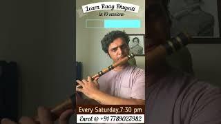 BHUPALI Special 10 Online Sessions [Starting 11 May]