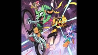 Freedom Planet Official Soundtrack 08 Lilac's Treehouse