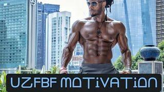UZFBF Motivation Ulisses_Jr_-_Chest Workout