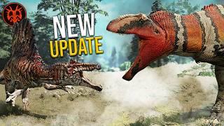NEW Dinosaur Stat Updates! | Path of Titans