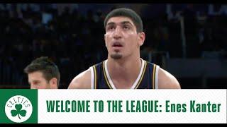 Welcome to The League: Kanter's First Game