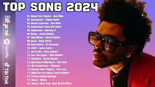 Top 40 songs this week clean - Best Spotify Playlist 2024 - Billboard Top 50 This Week 2024