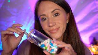 ASMR Prescriptions For Deep Sleep (whispers, tapping, and more)