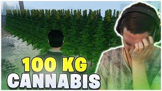 Die Cannabis Plantage! Best of Shlorox #130 Twitch Highlights  | GTA RP