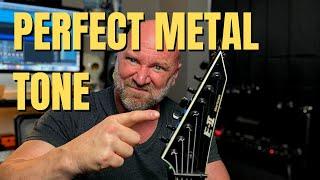 Create YOUR Perfect Metal Tone (for 7 String and Down-tuned Guitars)