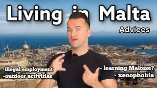 Living in Malta: Top 10 tips from an Expat