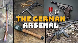 German Army Equipment in World War II - Historical Curiosities - See U in History