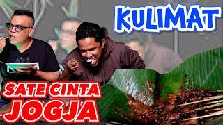 KULIMAT - SATE CINTA JOGJA