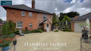 Hanbury House, West Langton