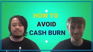 Tech Kingpins | How to Avoid Cash Burn As a Tech Startup | Episode 8