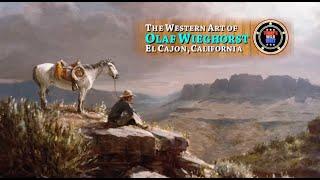 The Western Art of Olaf Wieghorst