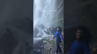 April & May is the best time to visit Jogini Falls