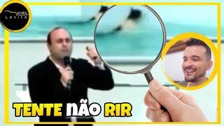 TOP 10 WORSHIP FAILS  - Acervo Mundo Levita #5 - Tente não Rir