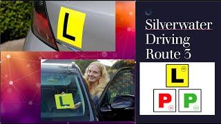 Silverwater Driving Test Area (Route 3)