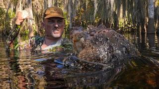 Alligators in Florida are Growing OUT of Control!