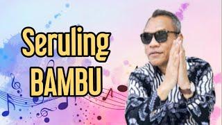 Jom Karaoke "Seruling Bambu" Cover