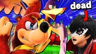 The ELITE Banjo & Kazooie Experience